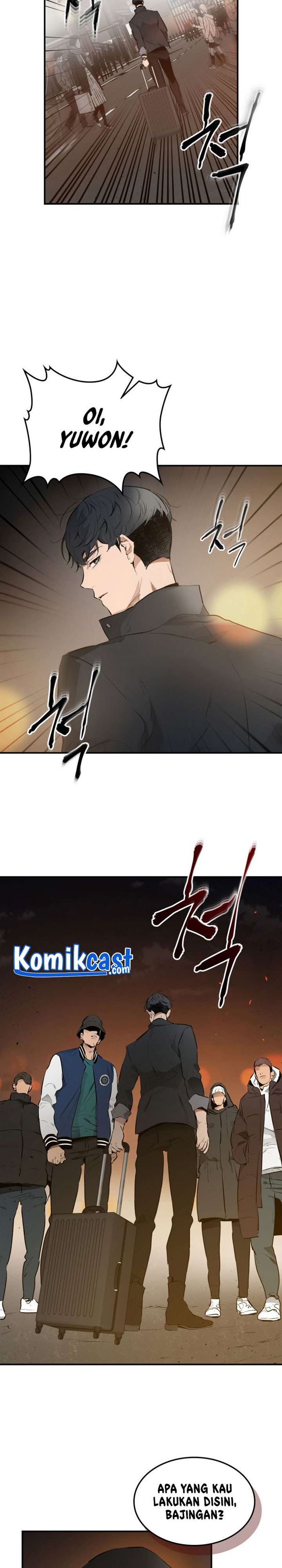 Read Leveling With the Gods ID Manga Online