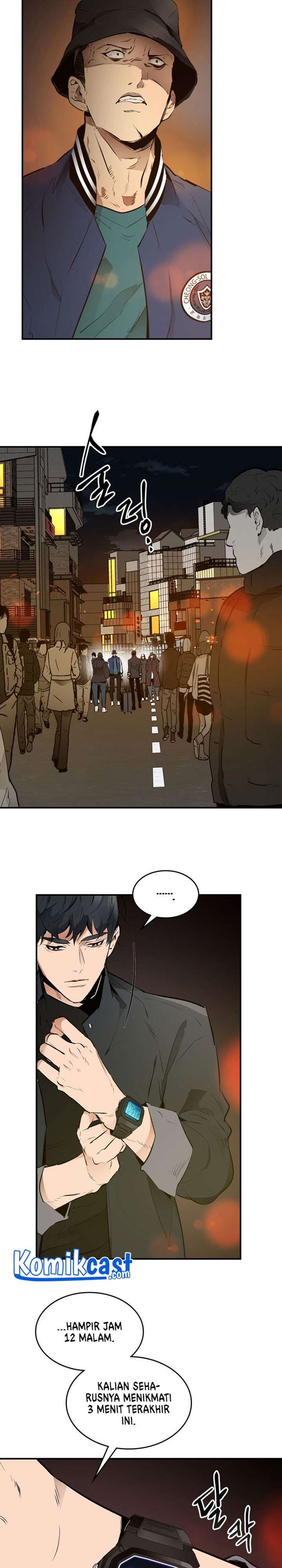Read Leveling With the Gods ID Manga Online