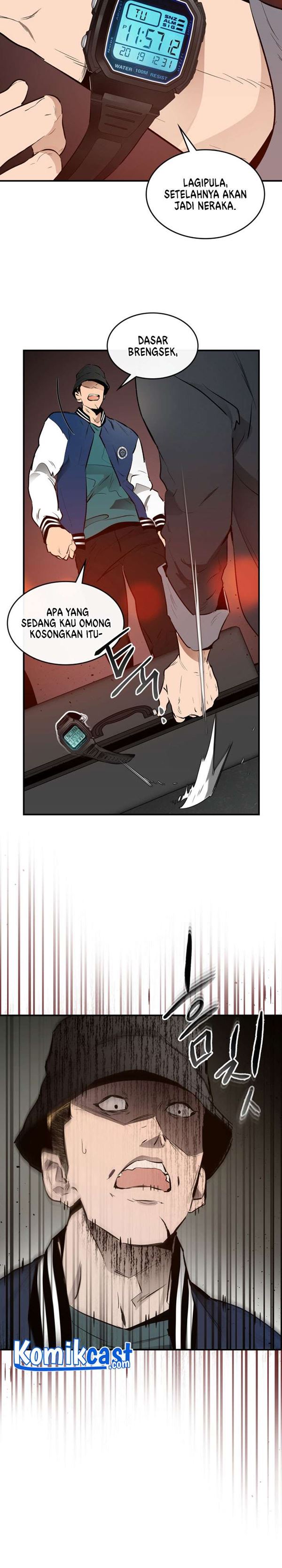 Read Leveling With the Gods ID Manga Online