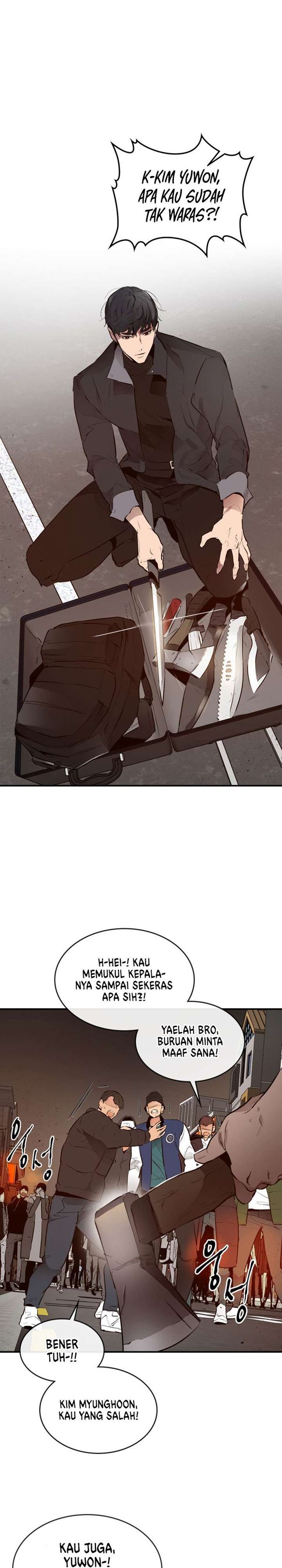 Read Leveling With the Gods ID Manga Online