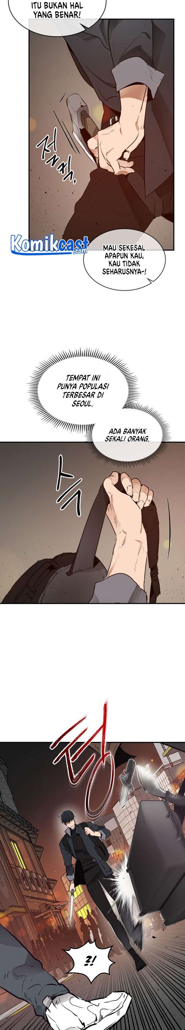 Read Leveling With the Gods ID Manga Online