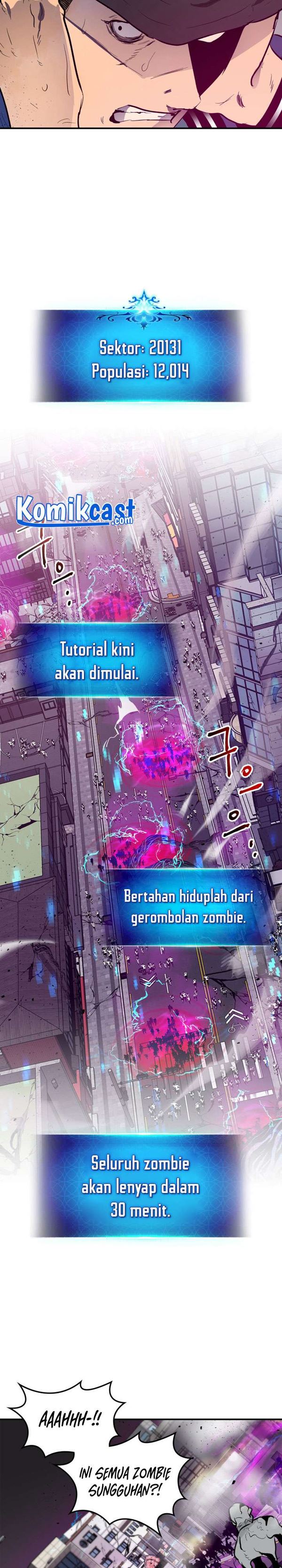 Read Leveling With the Gods ID Manga Online
