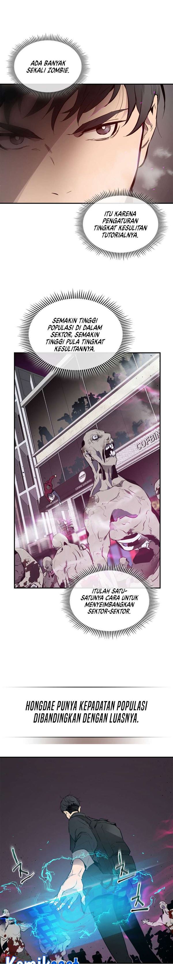 Read Leveling With the Gods ID Manga Online