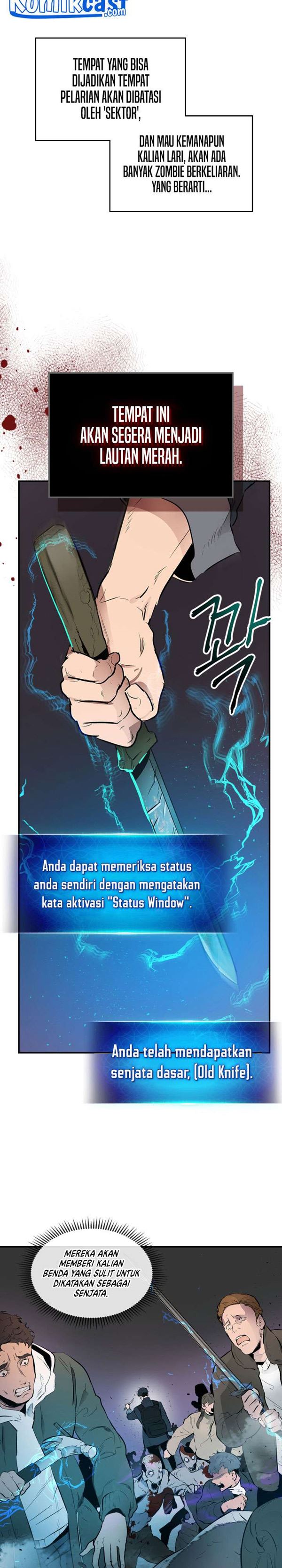 Read Leveling With the Gods ID Manga Online