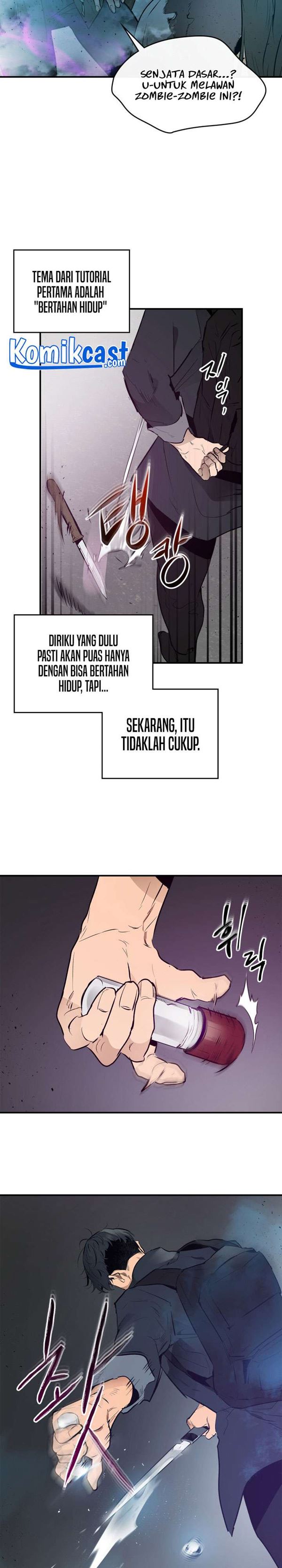 Read Leveling With the Gods ID Manga Online