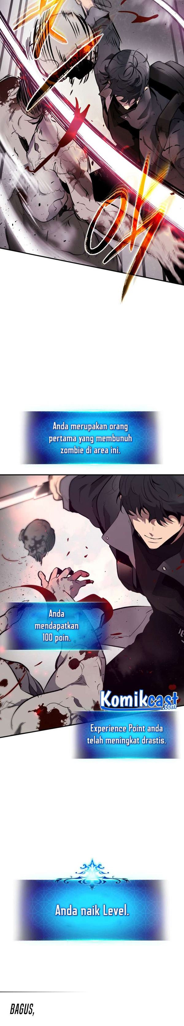 Read Leveling With the Gods ID Manga Online