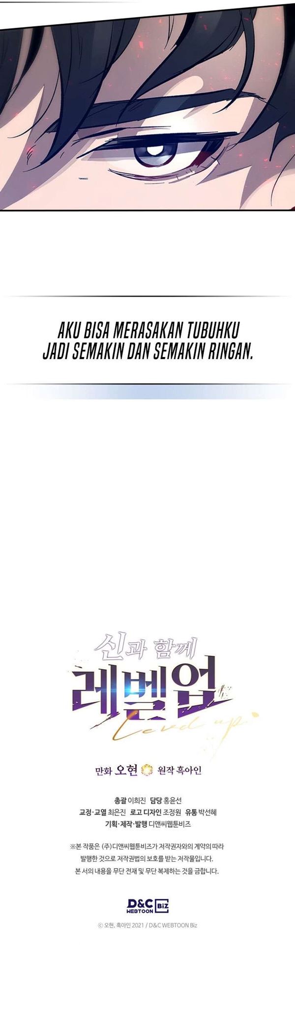 Read Leveling With the Gods ID Manga Online