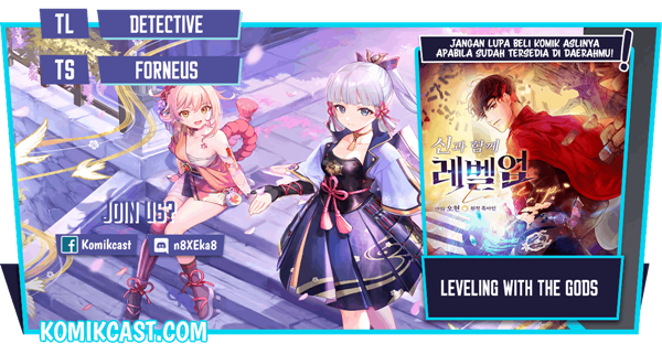 Read Leveling With the Gods ID Manga Online