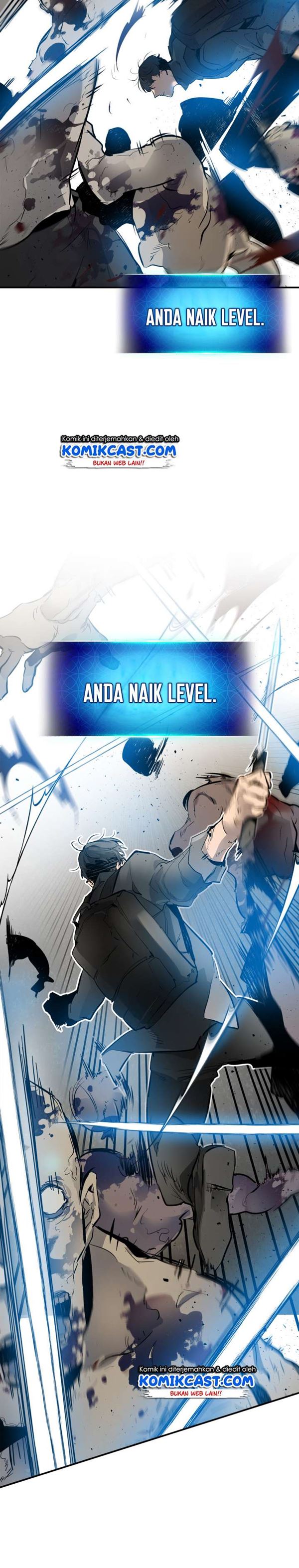 Read Leveling With the Gods ID Manga Online
