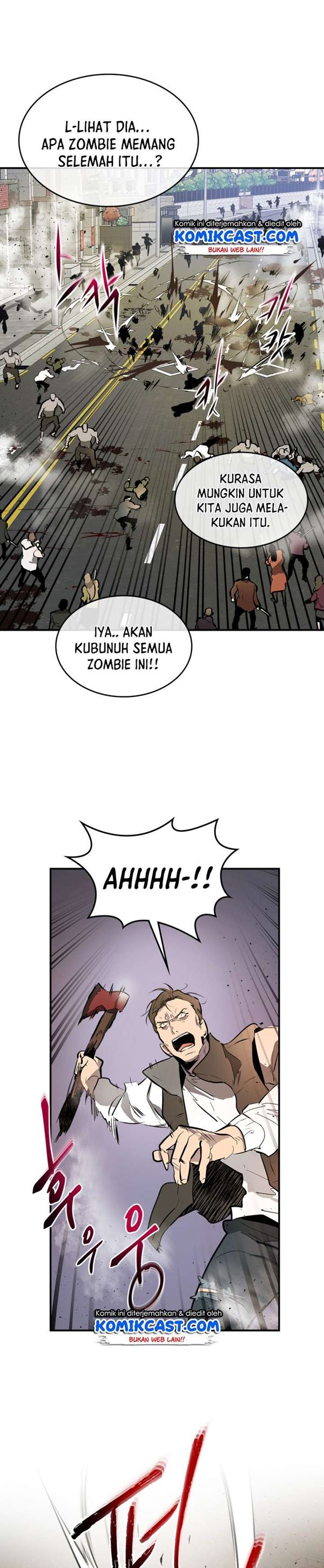 Read Leveling With the Gods ID Manga Online