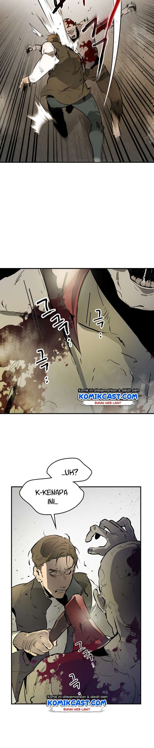 Read Leveling With the Gods ID Manga Online