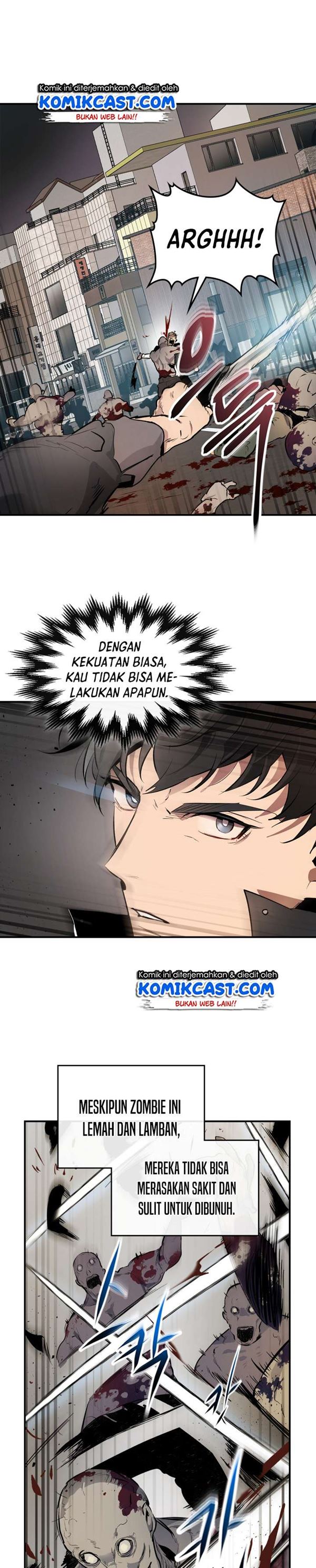 Read Leveling With the Gods ID Manga Online
