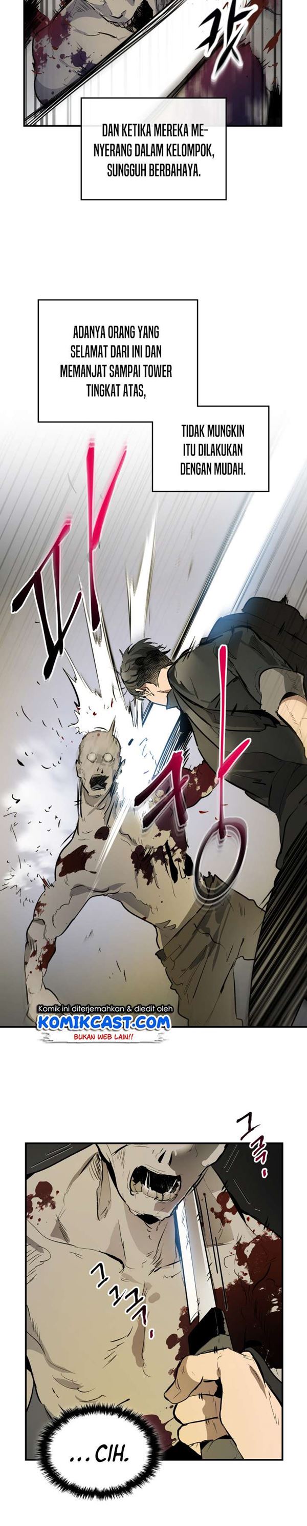 Read Leveling With the Gods ID Manga Online