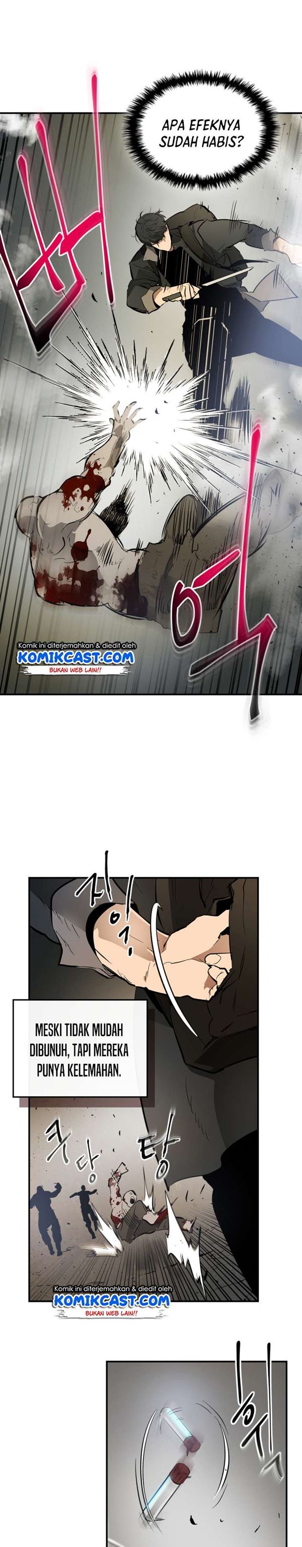 Read Leveling With the Gods ID Manga Online