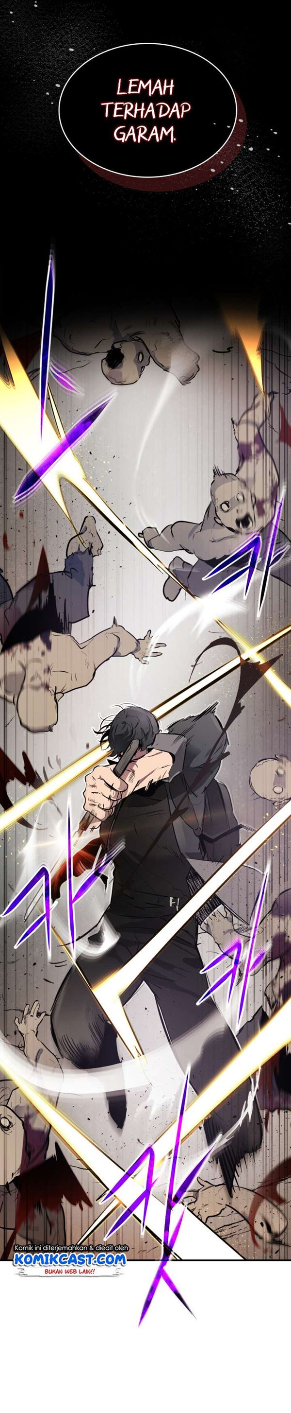 Read Leveling With the Gods ID Manga Online