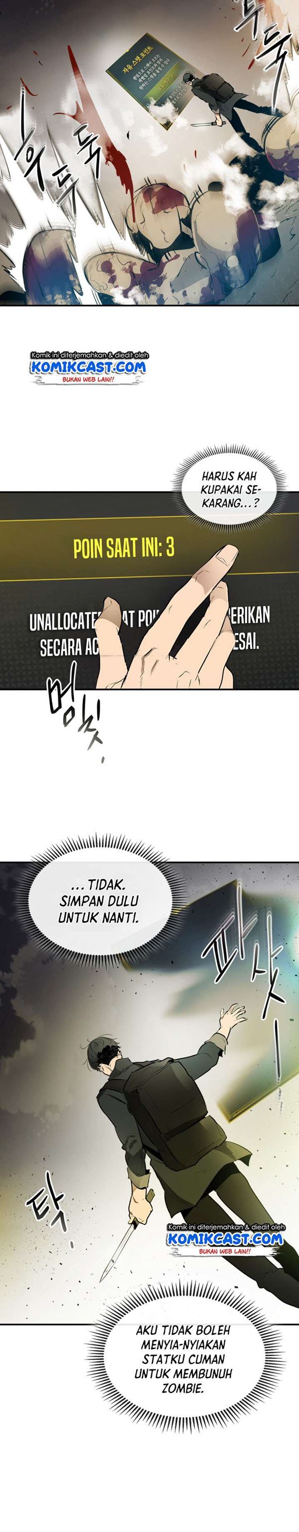 Read Leveling With the Gods ID Manga Online