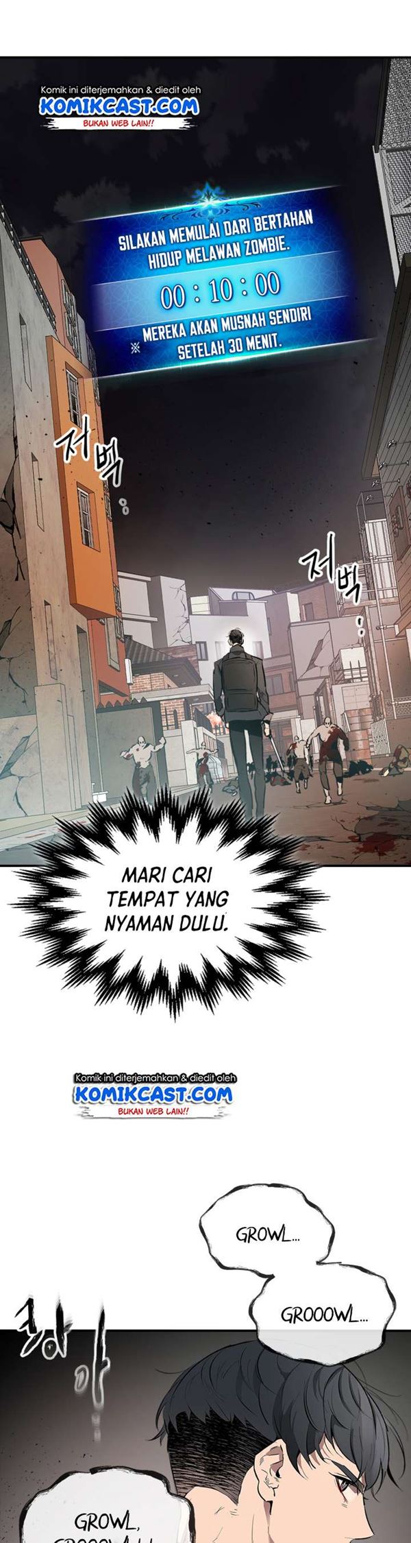 Read Leveling With the Gods ID Manga Online