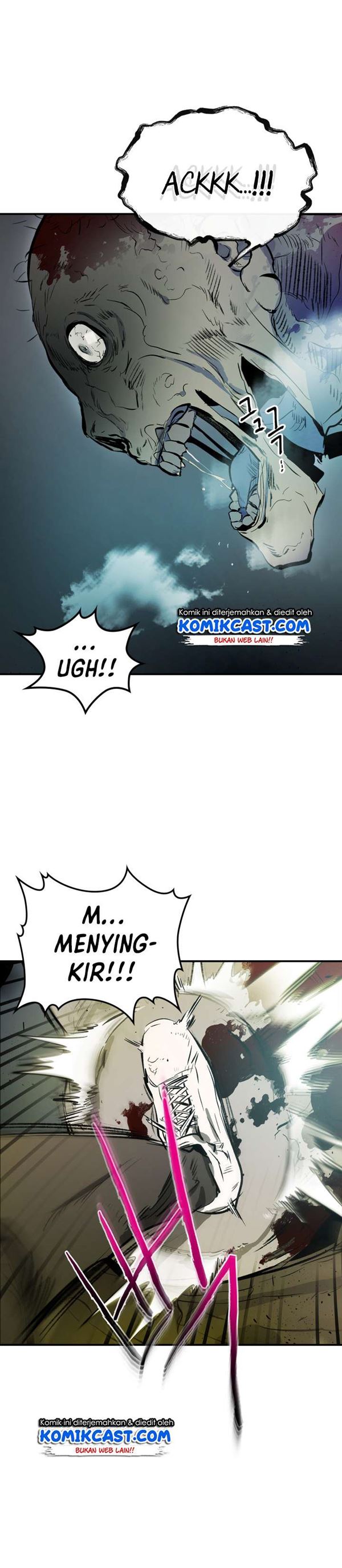 Read Leveling With the Gods ID Manga Online
