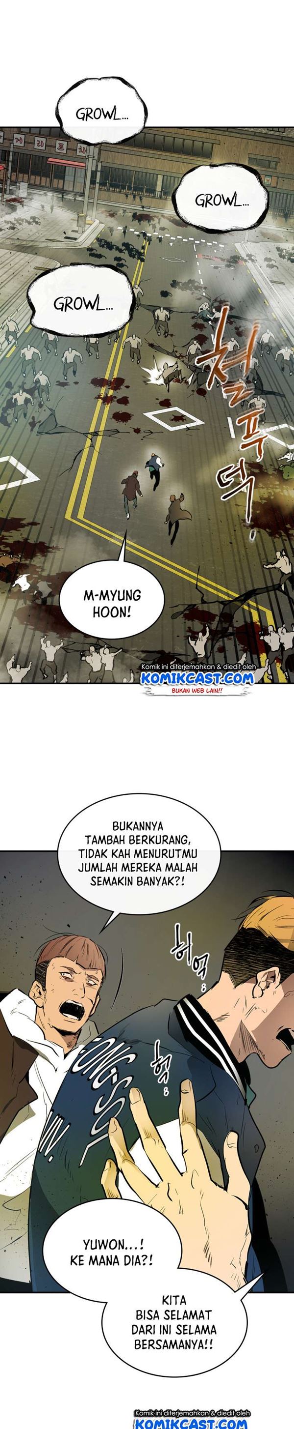 Read Leveling With the Gods ID Manga Online