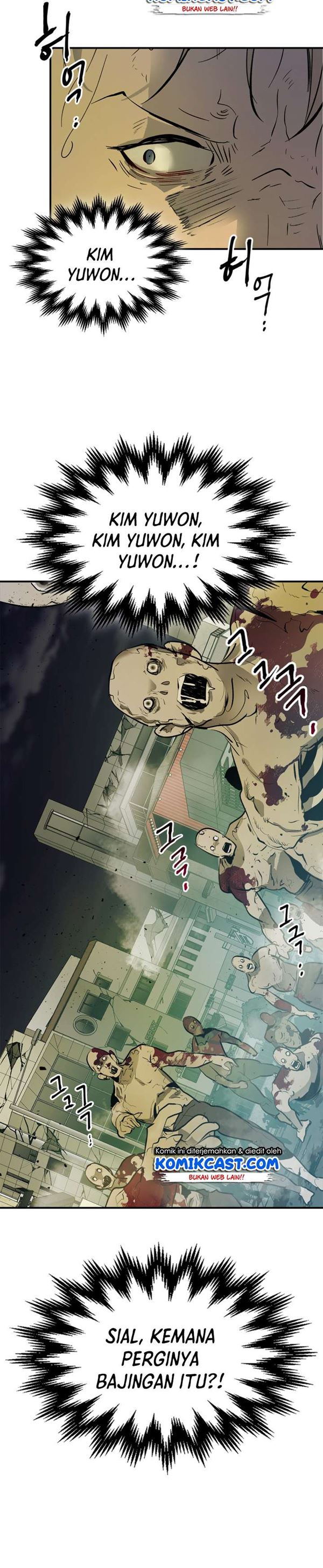Read Leveling With the Gods ID Manga Online