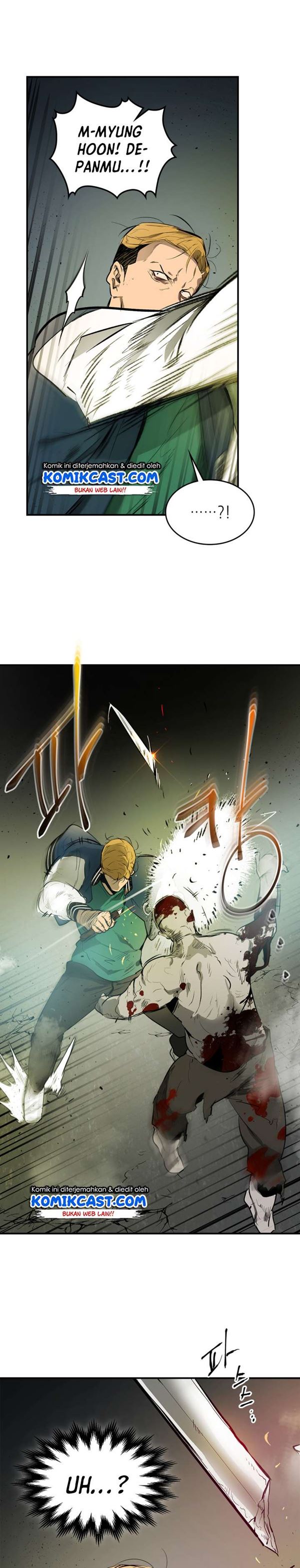 Read Leveling With the Gods ID Manga Online