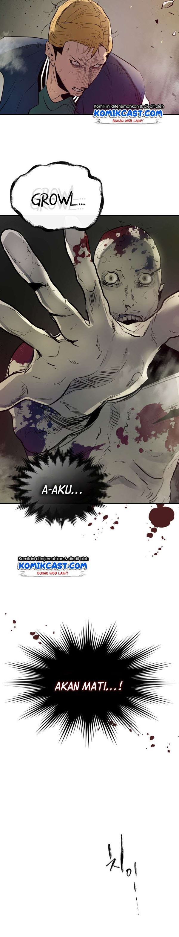 Read Leveling With the Gods ID Manga Online