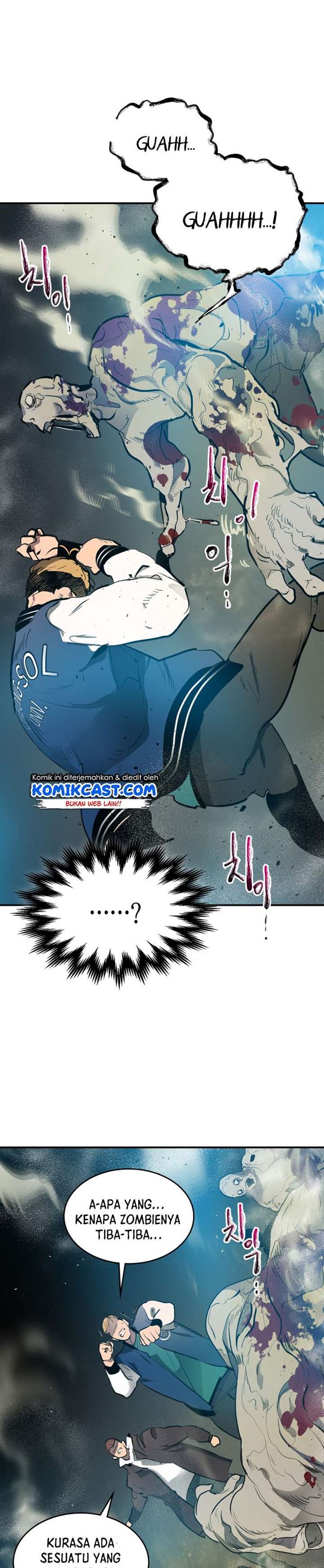 Read Leveling With the Gods ID Manga Online