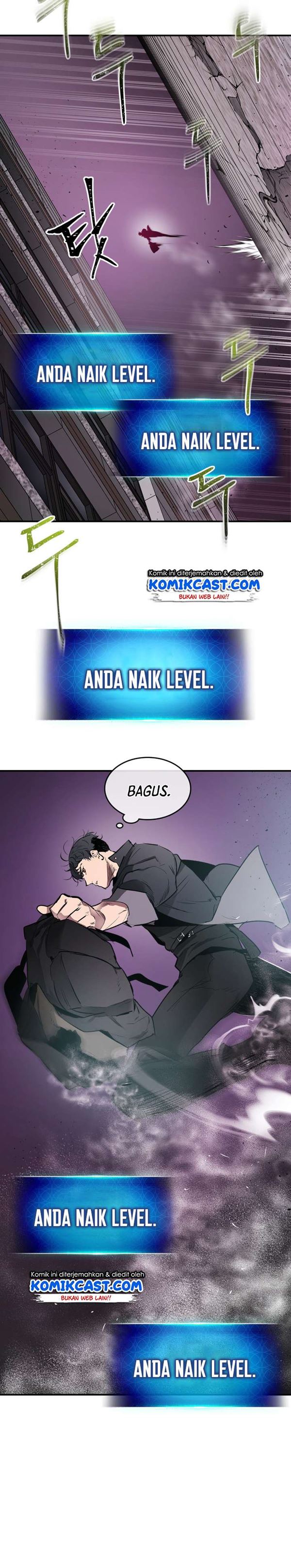 Read Leveling With the Gods ID Manga Online