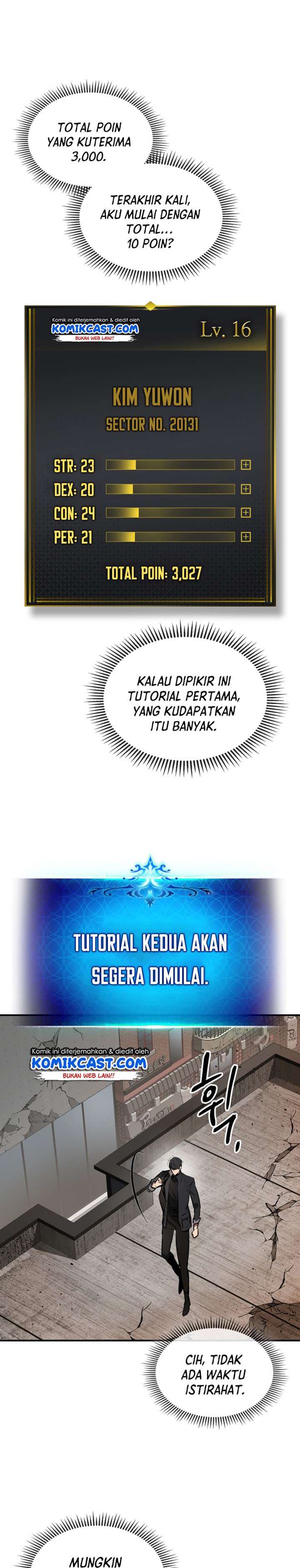 Read Leveling With the Gods ID Manga Online