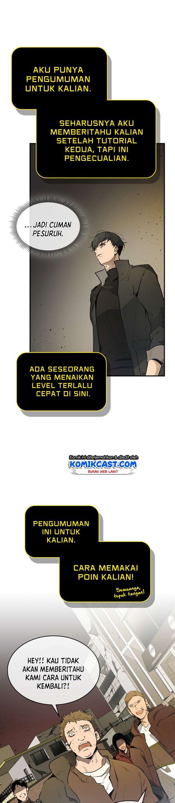 Read Leveling With the Gods ID Manga Online