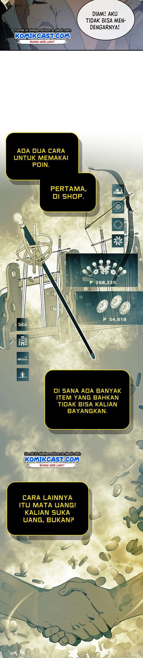 Read Leveling With the Gods ID Manga Online