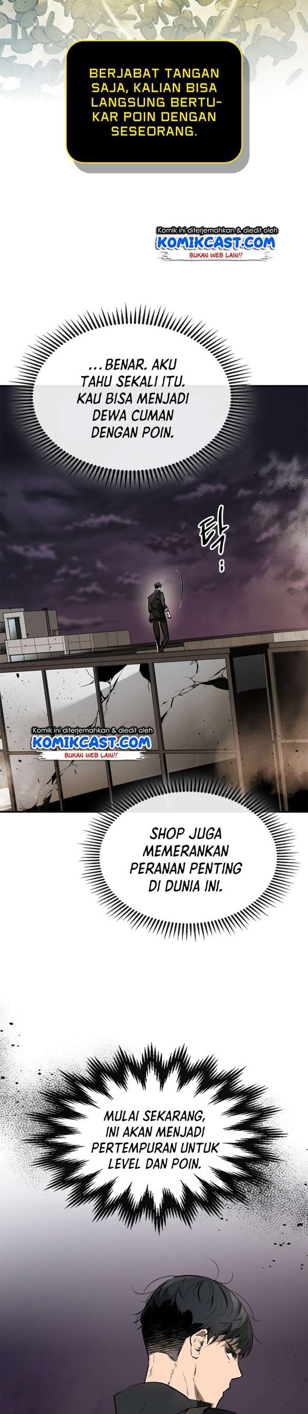 Read Leveling With the Gods ID Manga Online