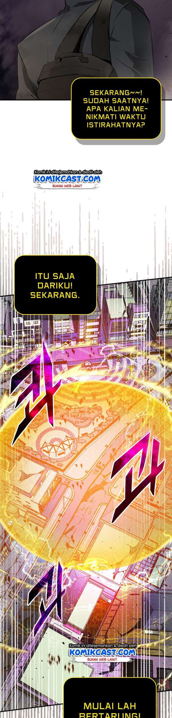 Read Leveling With the Gods ID Manga Online