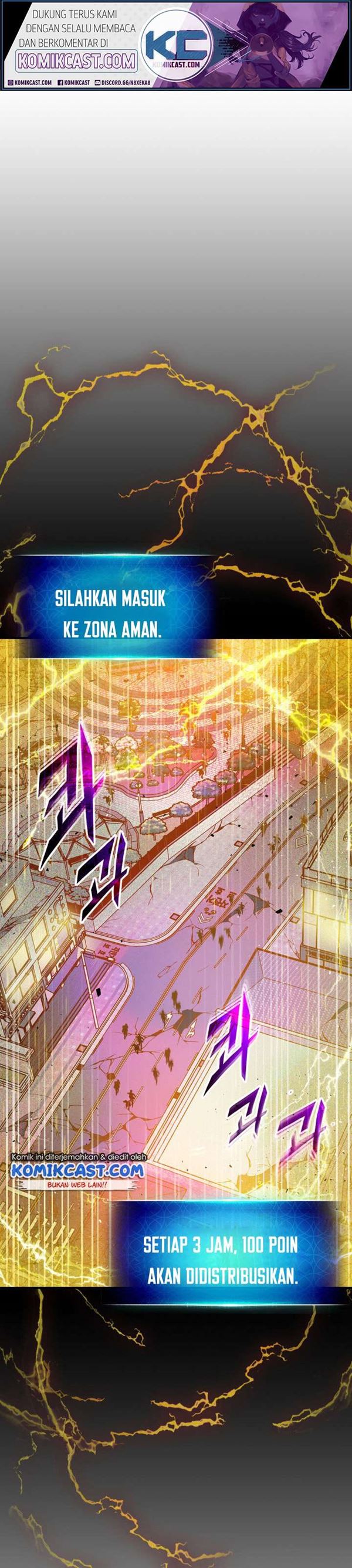 Read Leveling With the Gods ID Manga Online
