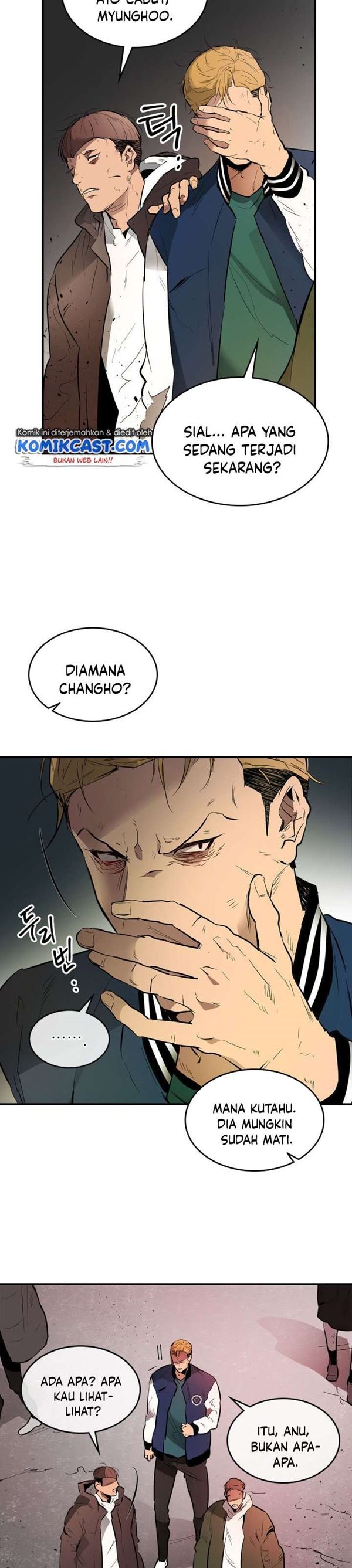 Read Leveling With the Gods ID Manga Online