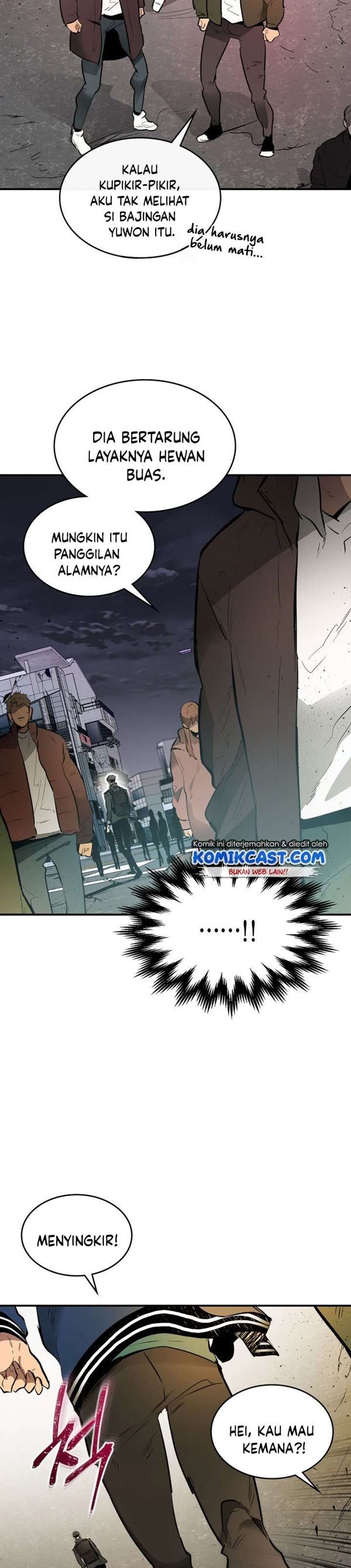 Read Leveling With the Gods ID Manga Online