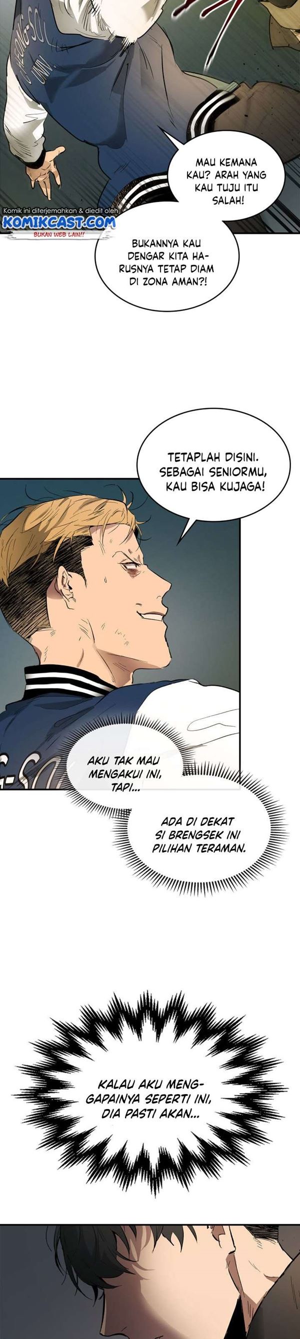 Read Leveling With the Gods ID Manga Online