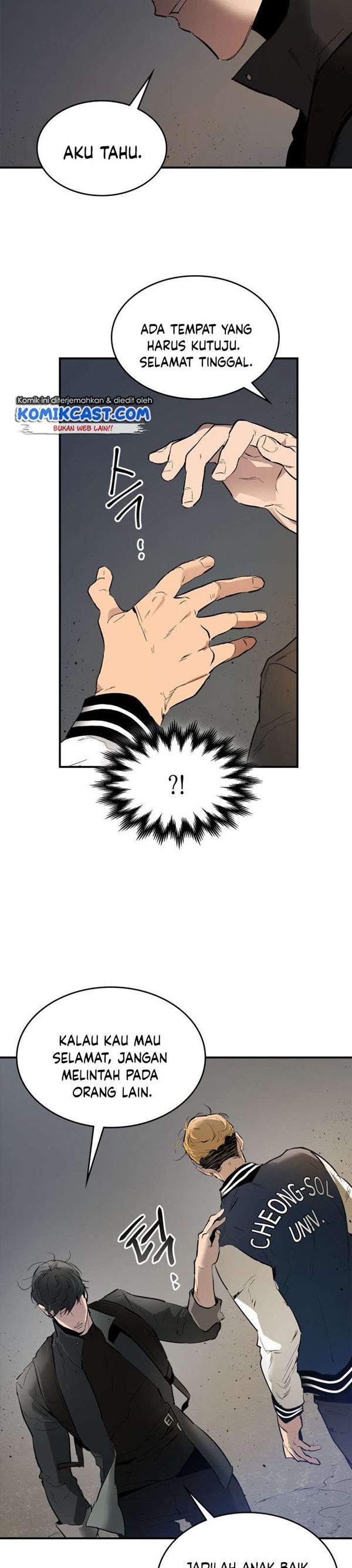 Read Leveling With the Gods ID Manga Online