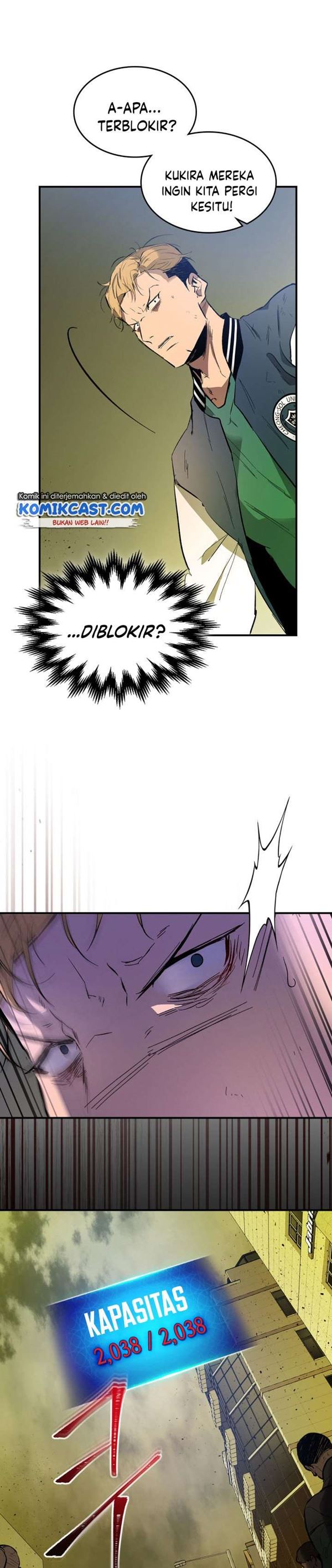 Read Leveling With the Gods ID Manga Online