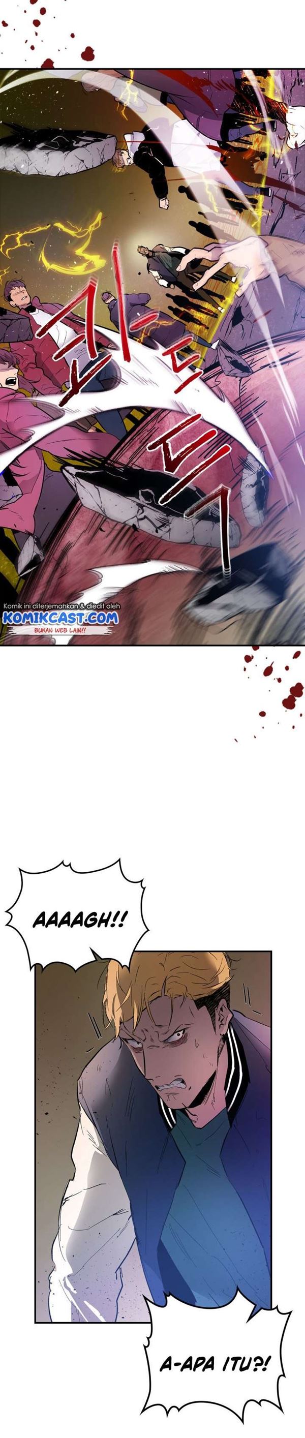 Read Leveling With the Gods ID Manga Online
