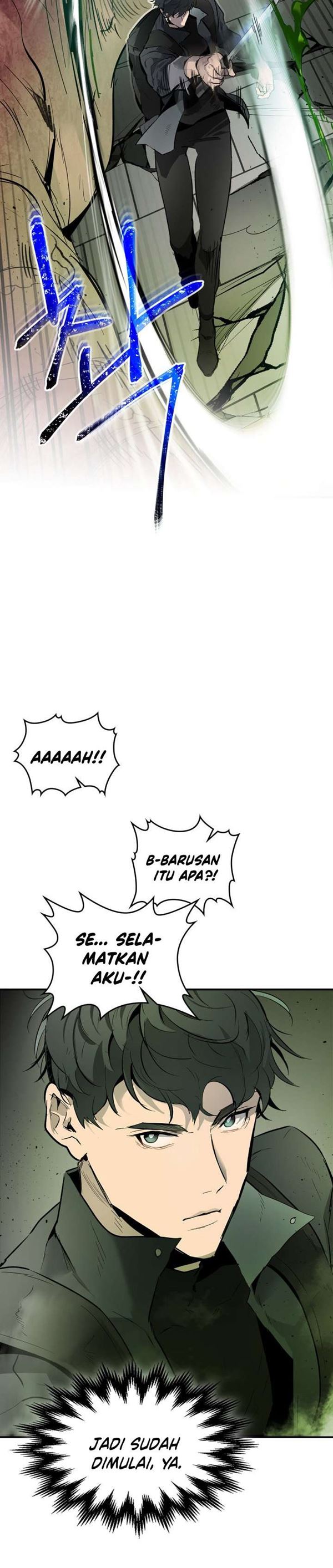 Read Leveling With the Gods ID Manga Online