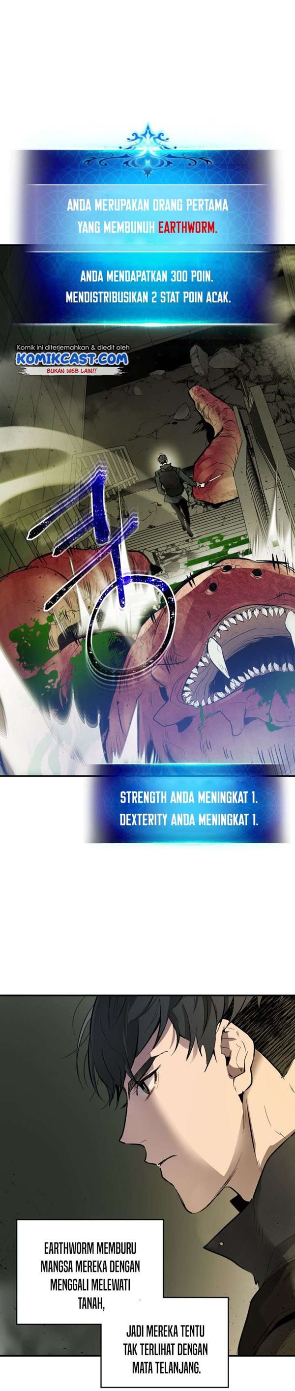 Read Leveling With the Gods ID Manga Online