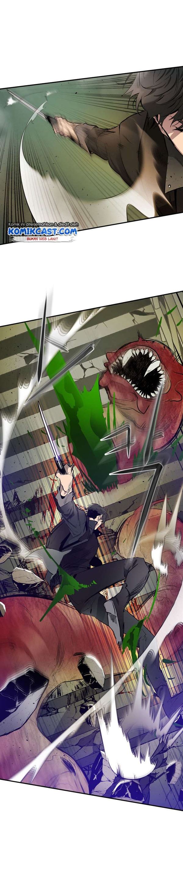 Read Leveling With the Gods ID Manga Online