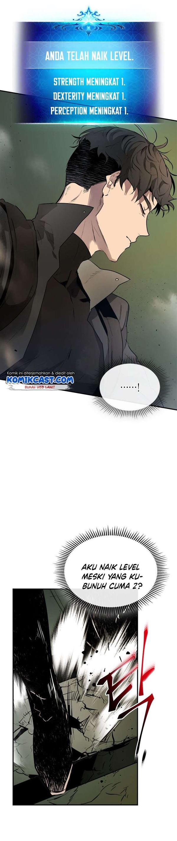 Read Leveling With the Gods ID Manga Online