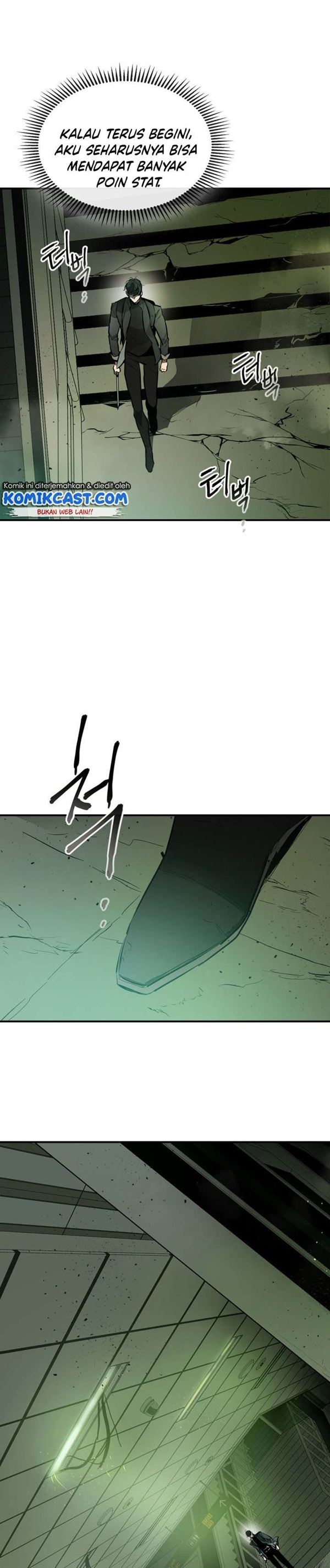 Read Leveling With the Gods ID Manga Online