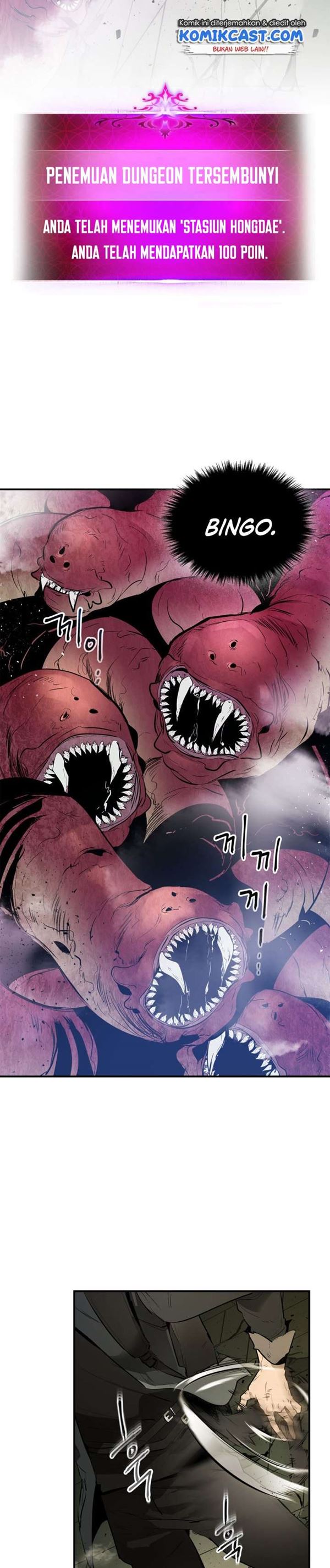 Read Leveling With the Gods ID Manga Online
