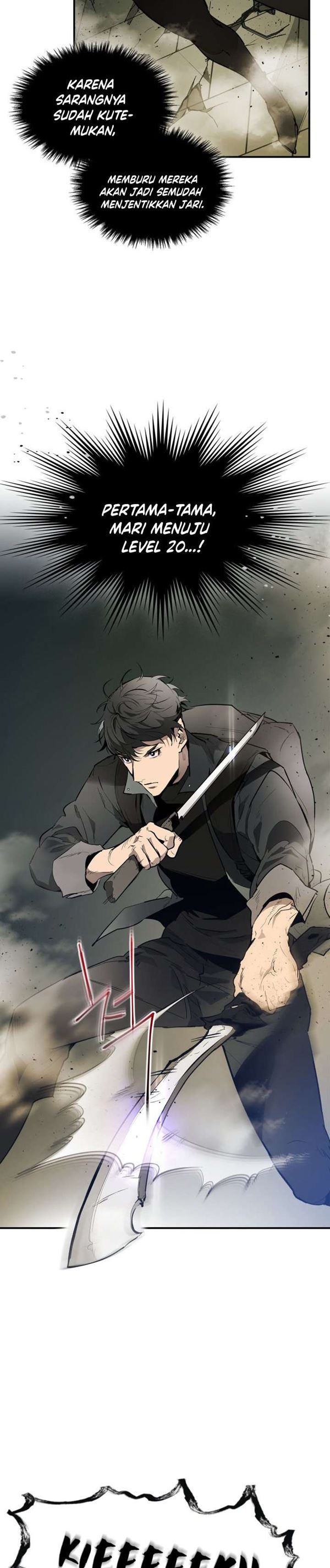 Read Leveling With the Gods ID Manga Online
