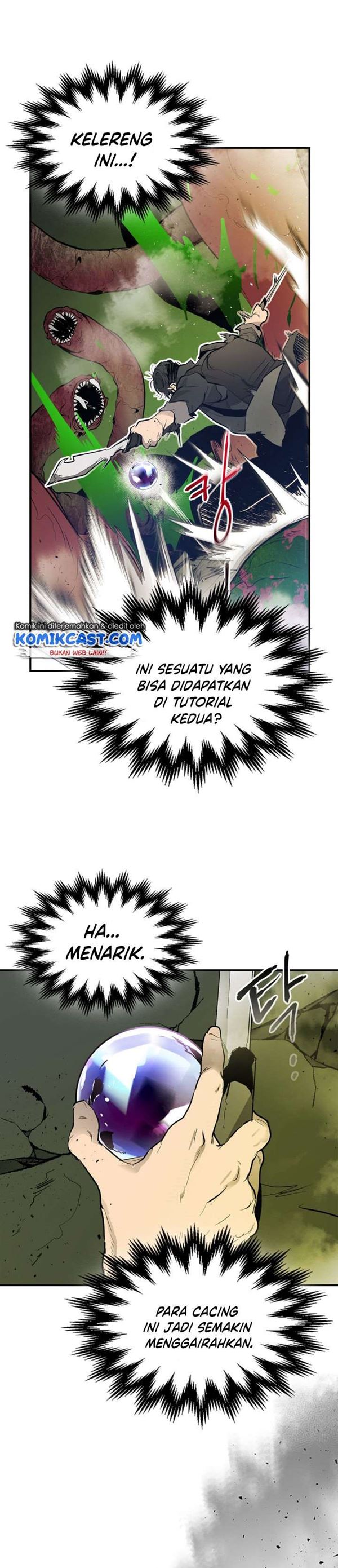 Read Leveling With the Gods ID Manga Online