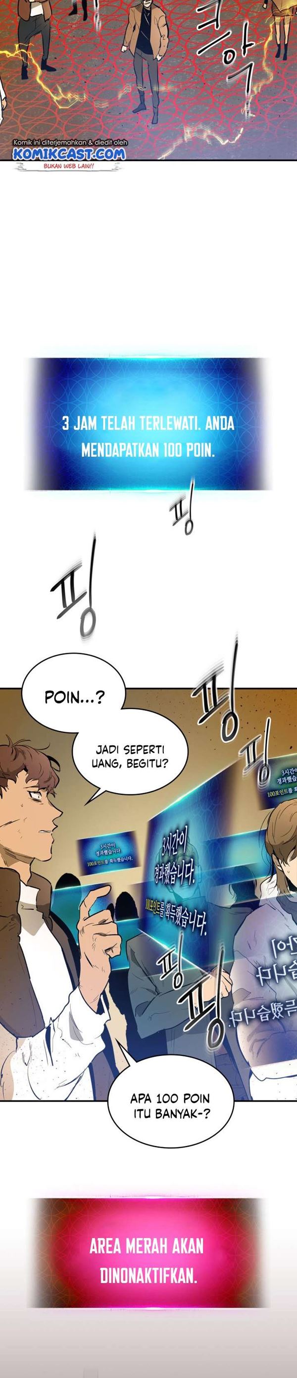 Read Leveling With the Gods ID Manga Online