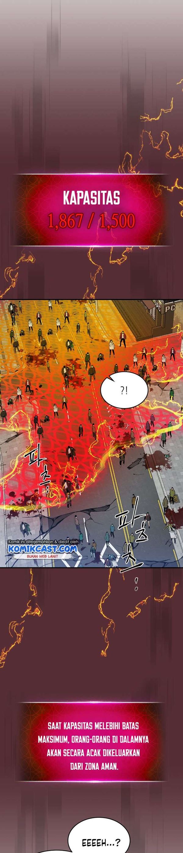 Read Leveling With the Gods ID Manga Online